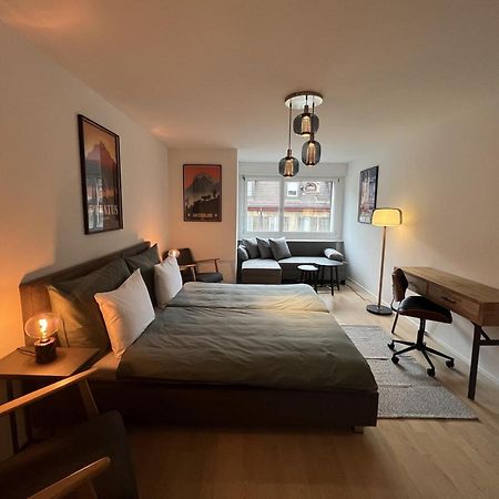 Swiss Art Apartment City Center Цюрих Экстерьер фото