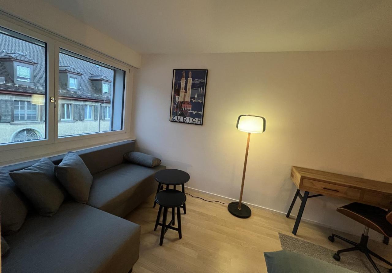 Swiss Art Apartment City Center Цюрих Экстерьер фото